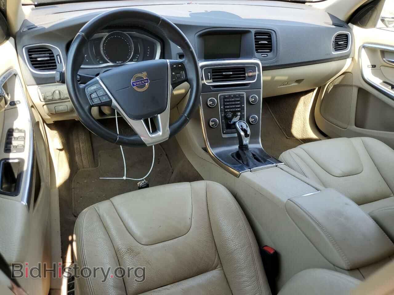 2014 VOLVO S60 - VIN: YV1612FS5E2271802 - Фото 8