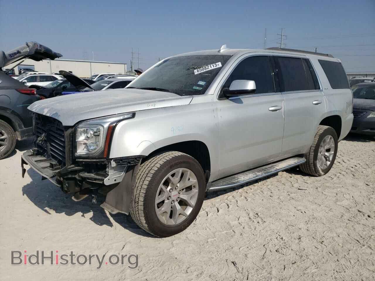 Фотография 1GKS1AKCXHR363372 - GMC YUKON 2017