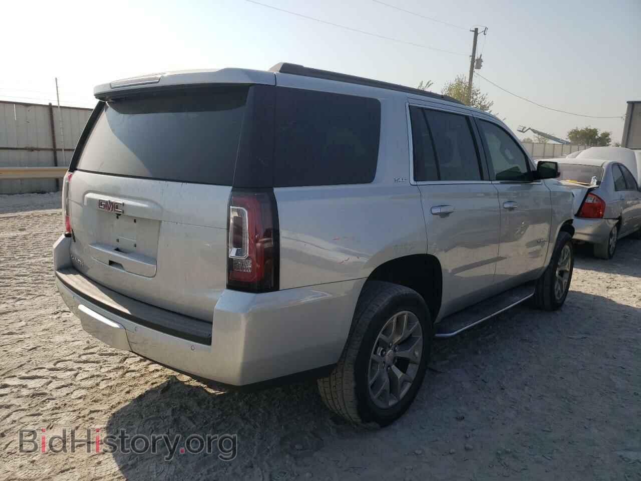 2017 GMC YUKON - VIN: 1GKS1AKCXHR363372 - Фото 3