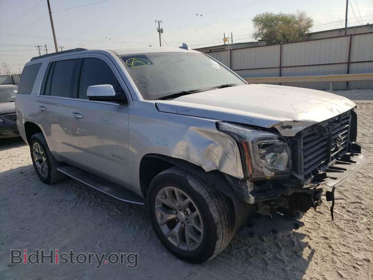 2017 GMC YUKON - VIN: 1GKS1AKCXHR363372 - Фото 4