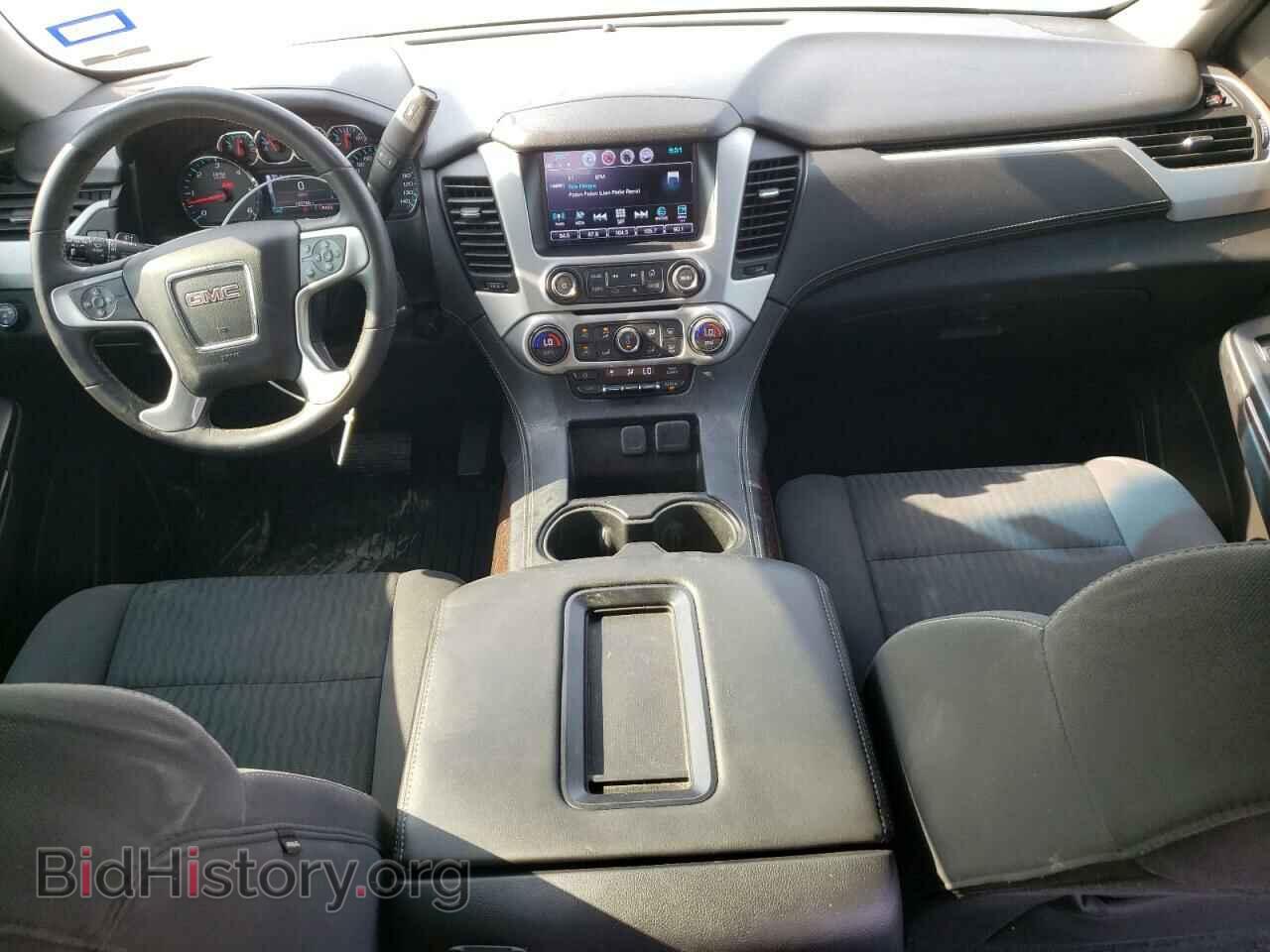 2017 GMC YUKON - VIN: 1GKS1AKCXHR363372 - Фото 8
