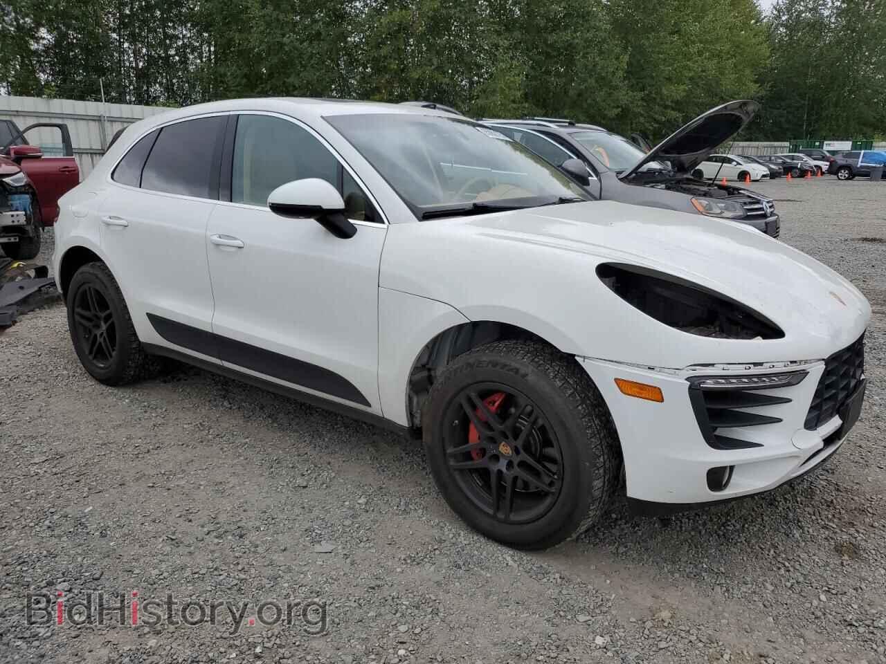 2015 PORSCHE MACAN - VIN: WP1AB2A54FLB57301 - Фото 4