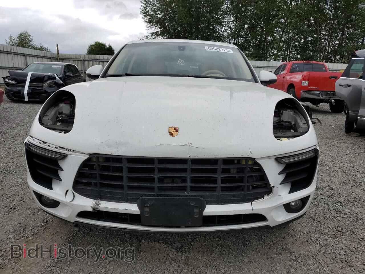 2015 PORSCHE MACAN - VIN: WP1AB2A54FLB57301 - Фото 5