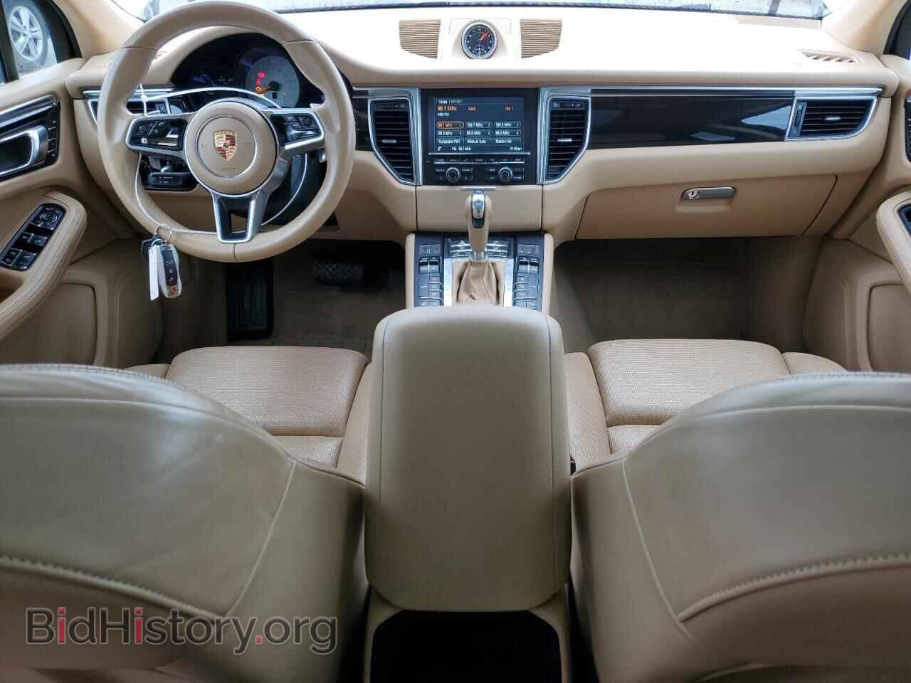 2015 PORSCHE MACAN - VIN: WP1AB2A54FLB57301 - Фото 8