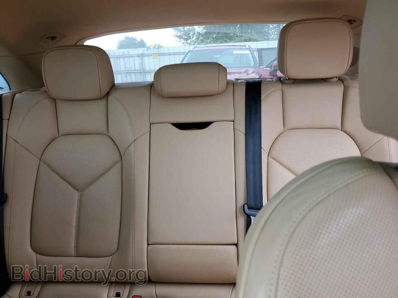 2015 PORSCHE MACAN - VIN: WP1AB2A54FLB57301 - Фото 10