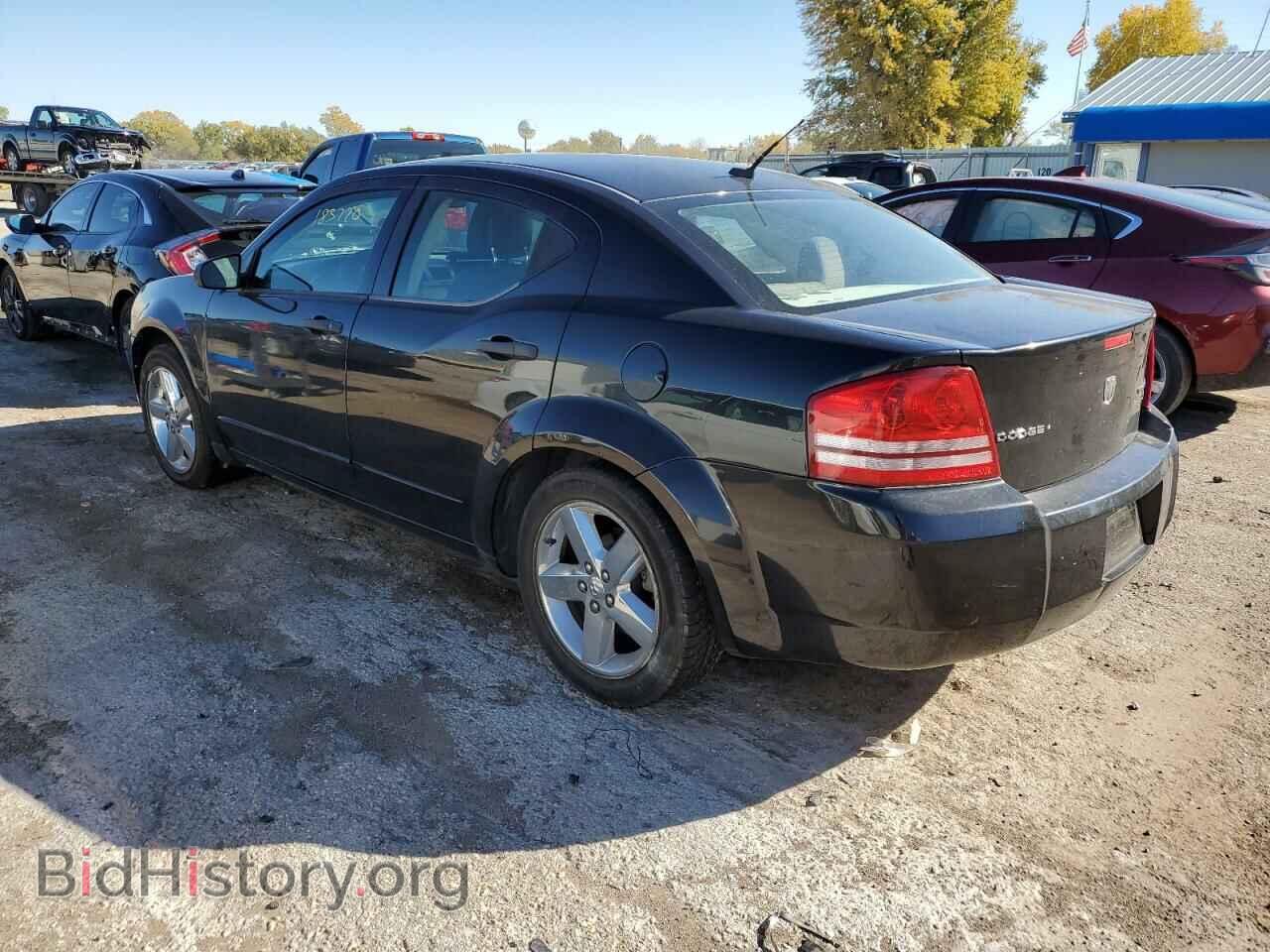 2010 DODGE AVENGER - VIN: 1B3CC4FB8AN188454 - Фото 3