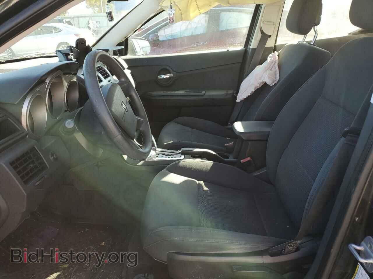 2010 DODGE AVENGER - VIN: 1B3CC4FB8AN188454 - Фото 5