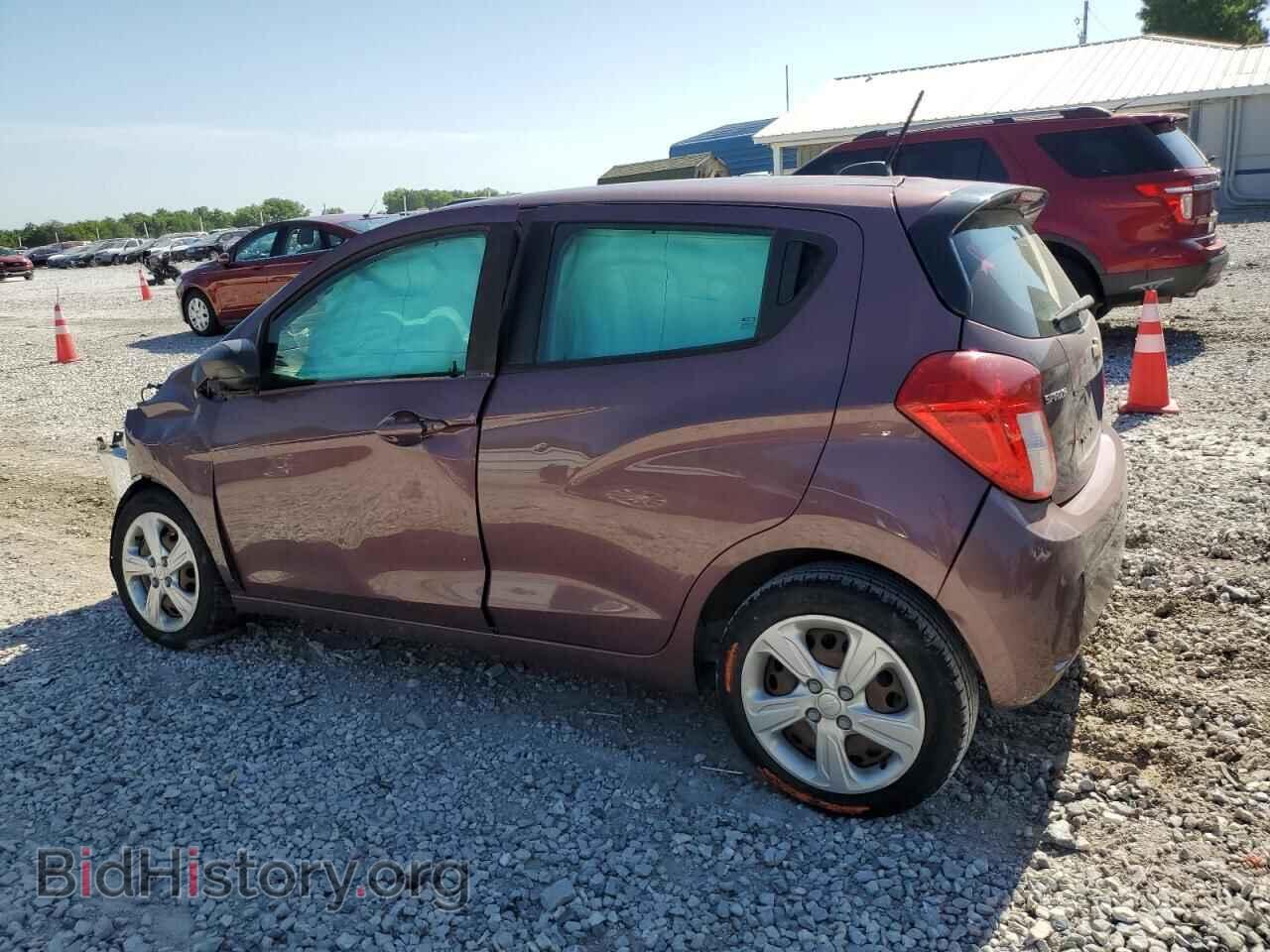 2019 CHEVROLET SPARK - VIN: KL8CB6SA9KC818630 - Фото 2