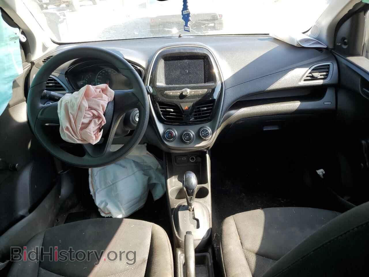 2019 CHEVROLET SPARK - VIN: KL8CB6SA9KC818630 - Фото 8
