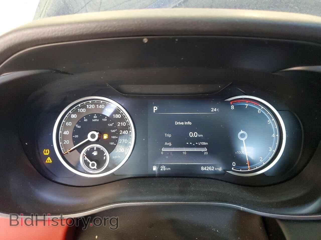 2023 GENESIS G70 - VIN: KMTG54TE3PU130972 - Фото 9