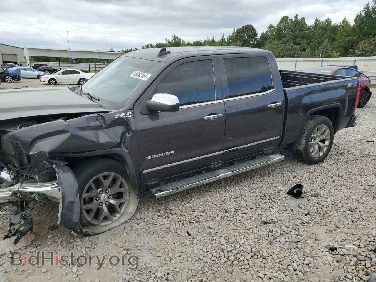 Фотография 3GTU2VEC7FG396573 - GMC SIERRA 2015