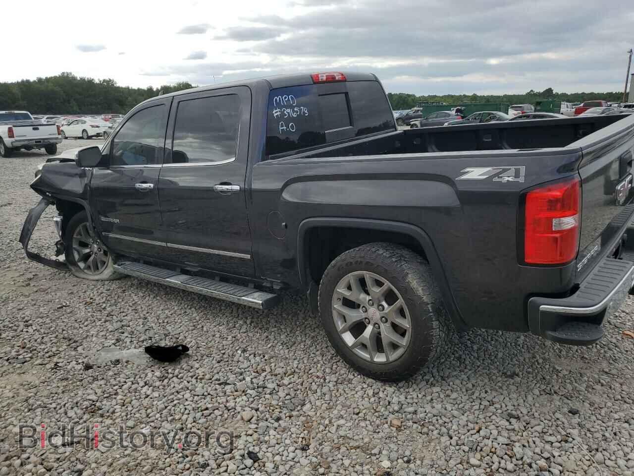 2015 GMC SIERRA - VIN: 3GTU2VEC7FG396573 - Фото 2