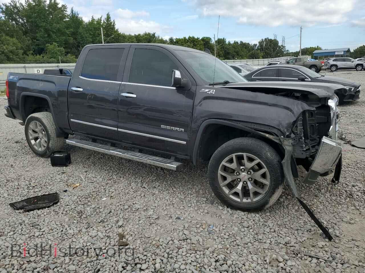 2015 GMC SIERRA - VIN: 3GTU2VEC7FG396573 - Фото 4