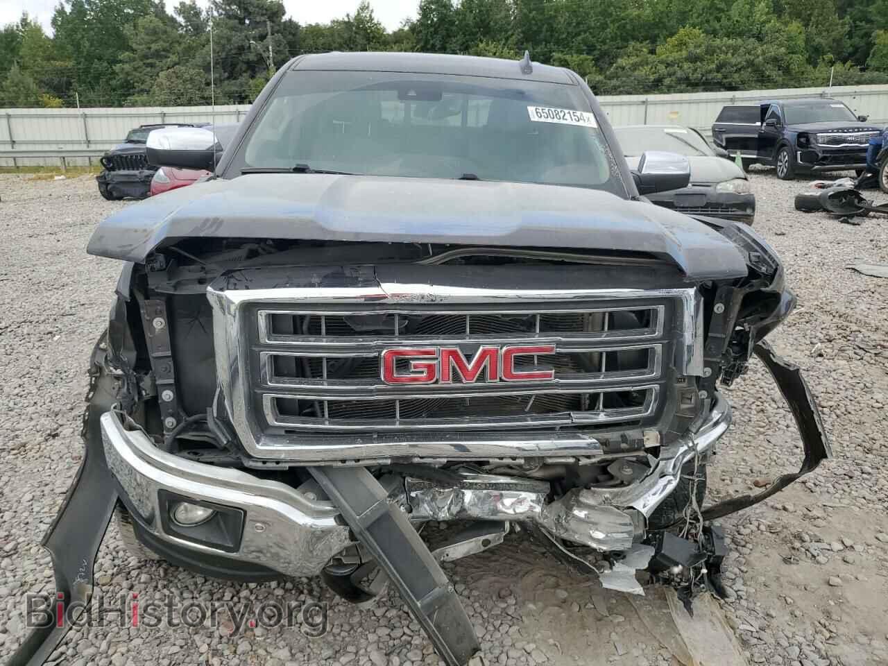 2015 GMC SIERRA - VIN: 3GTU2VEC7FG396573 - Фото 5