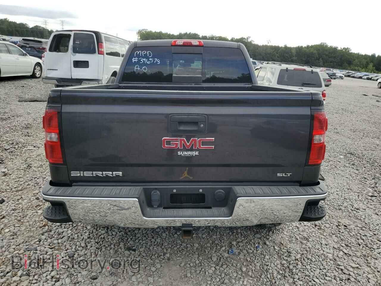 2015 GMC SIERRA - VIN: 3GTU2VEC7FG396573 - Фото 6