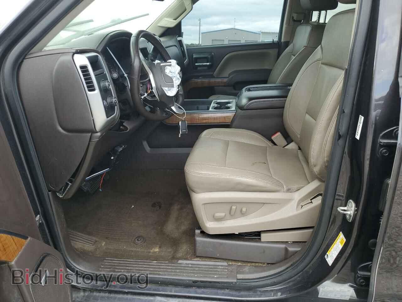 2015 GMC SIERRA - VIN: 3GTU2VEC7FG396573 - Фото 7