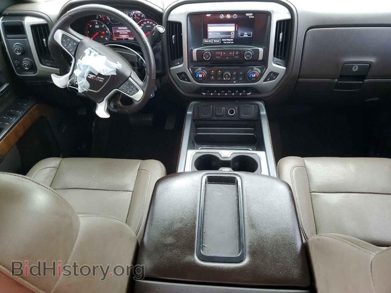2015 GMC SIERRA - VIN: 3GTU2VEC7FG396573 - Фото 8