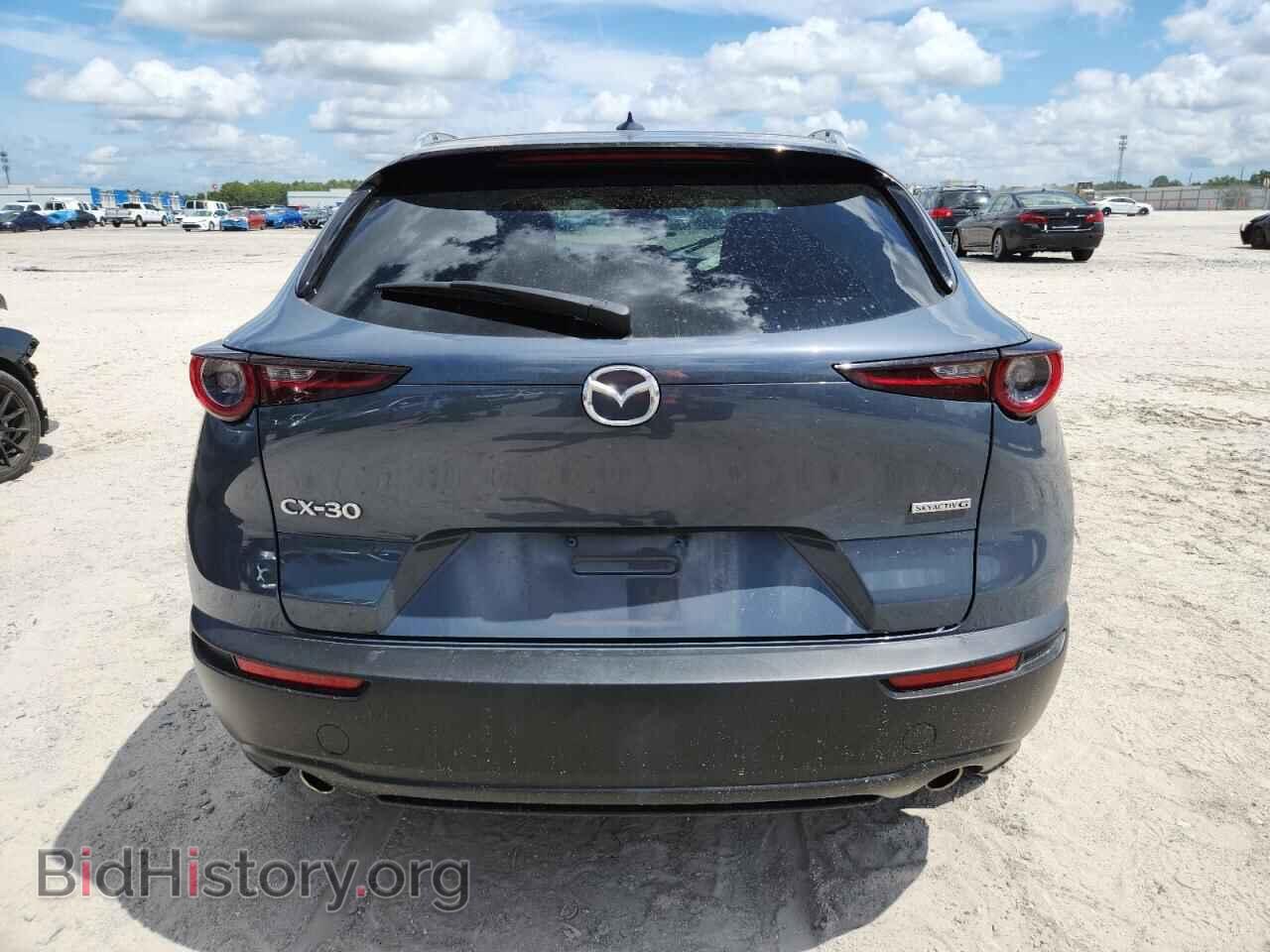 2020 MAZDA CX30 - VIN: 3MVDMAEM8LM127148 - Фото 6