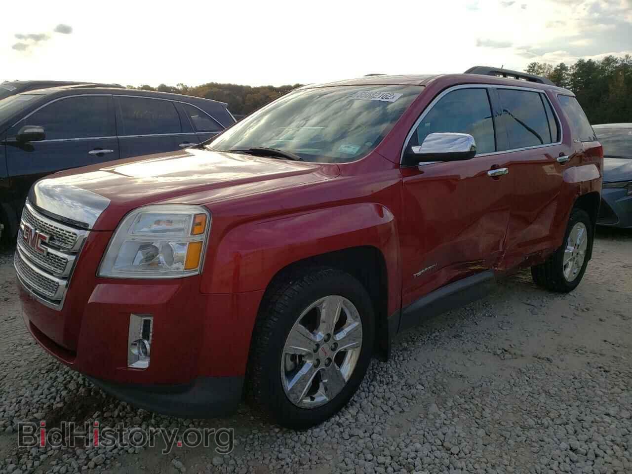 2015 GMC TERRAIN - VIN: 2GKALSEK7F6308532 - Фото 2