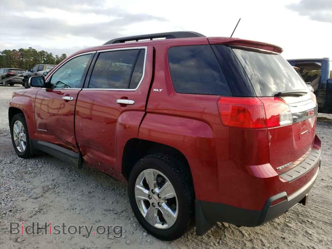 2015 GMC TERRAIN - VIN: 2GKALSEK7F6308532 - Фото 3