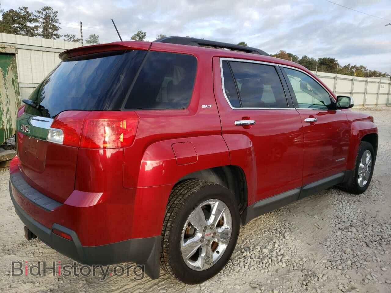 2015 GMC TERRAIN - VIN: 2GKALSEK7F6308532 - Фото 4