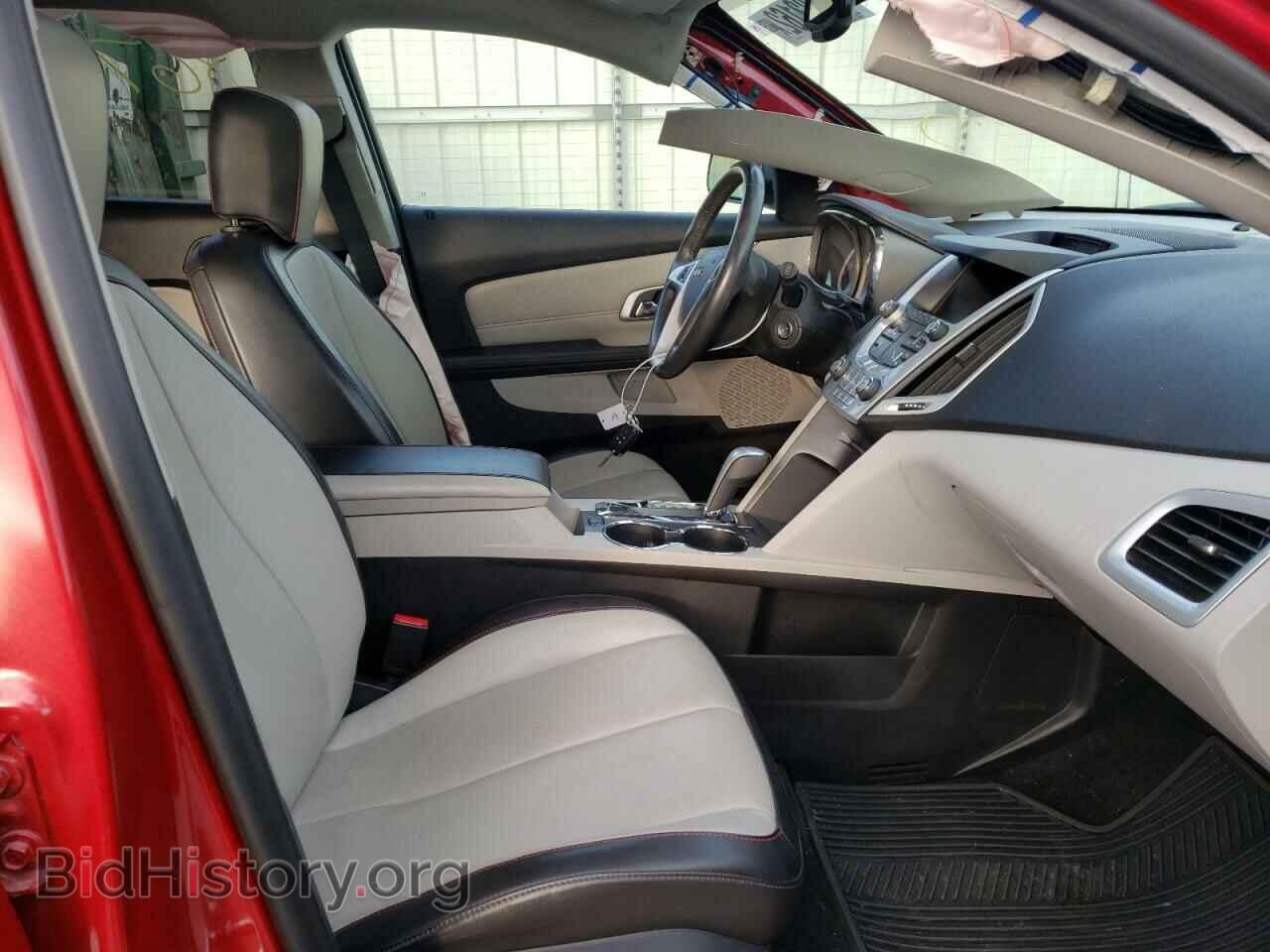 2015 GMC TERRAIN - VIN: 2GKALSEK7F6308532 - Фото 5