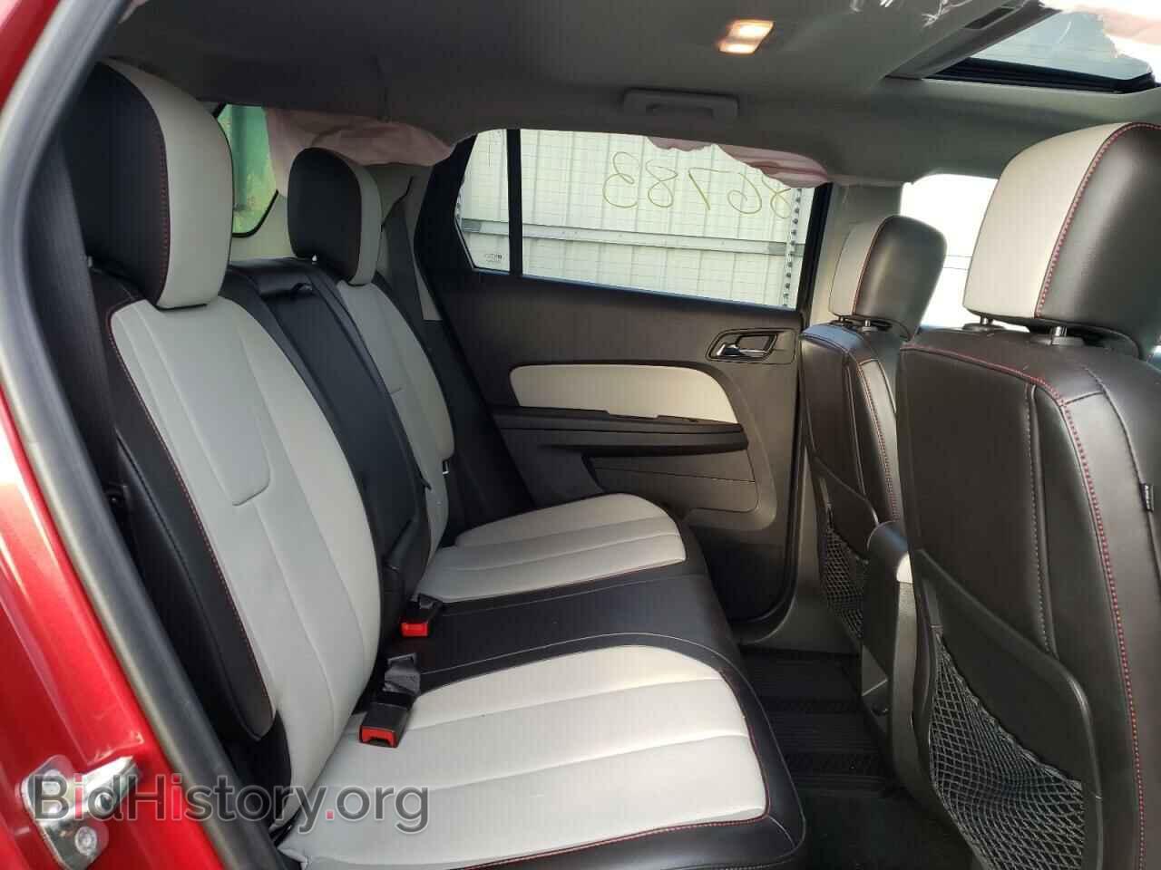 2015 GMC TERRAIN - VIN: 2GKALSEK7F6308532 - Фото 6