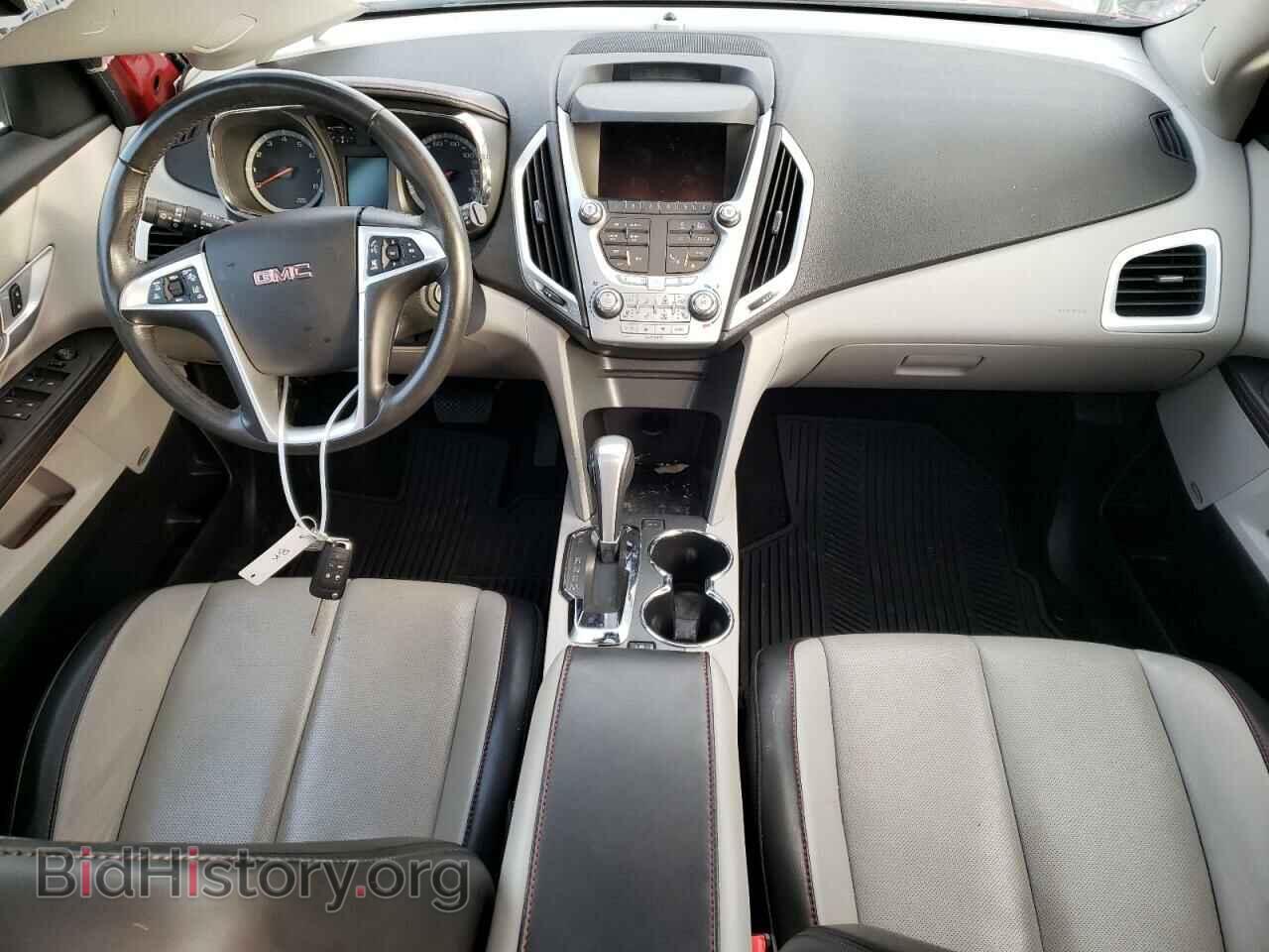 2015 GMC TERRAIN - VIN: 2GKALSEK7F6308532 - Фото 9