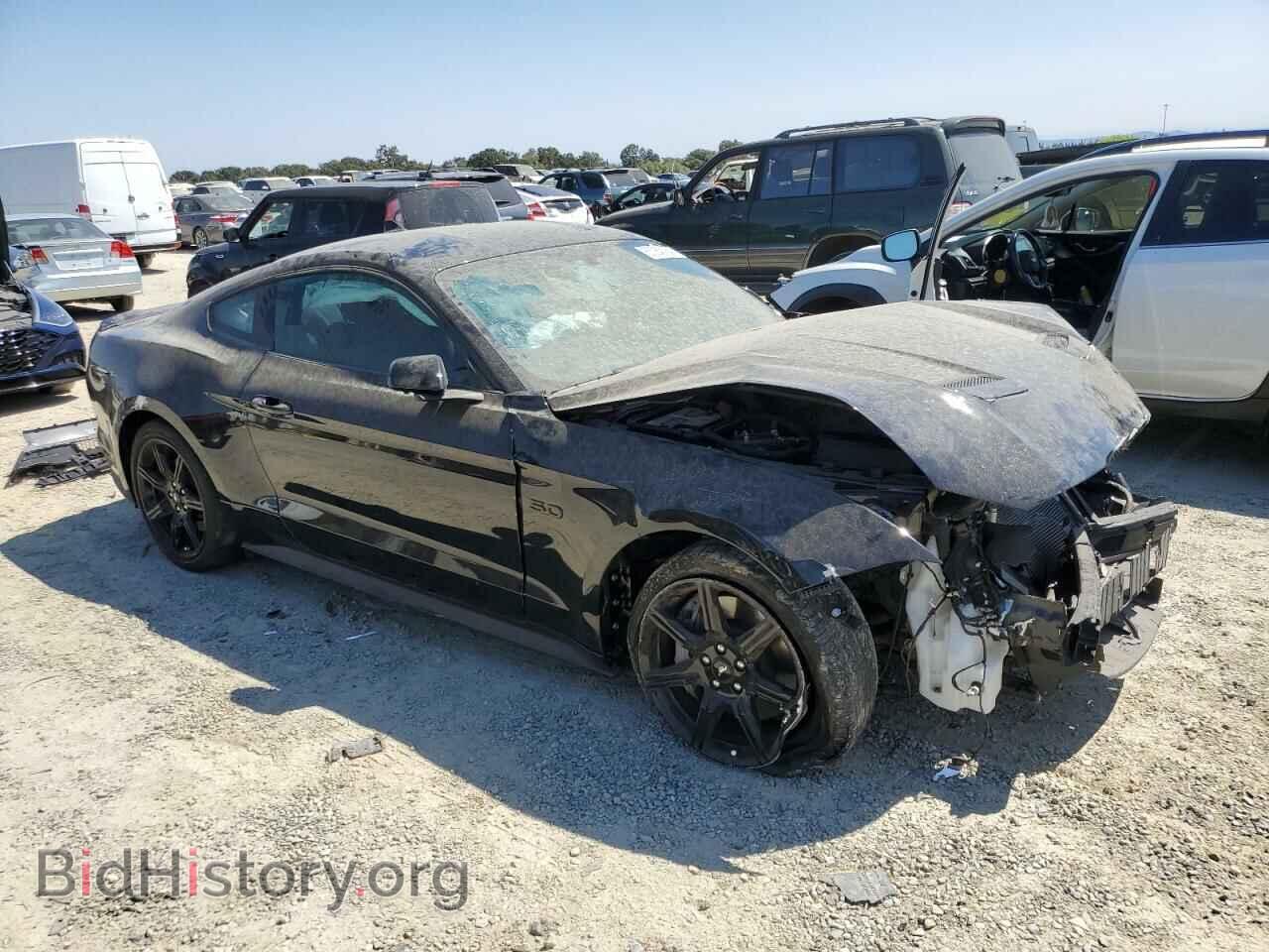 2020 FORD MUSTANG - VIN: 1FA6P8CFXL5186082 - Фото 4