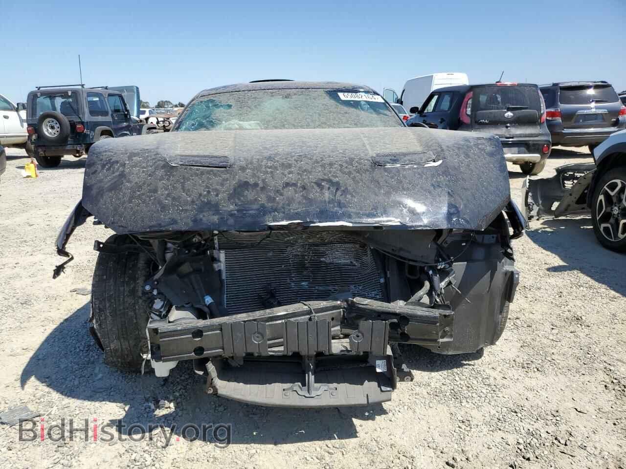 2020 FORD MUSTANG - VIN: 1FA6P8CFXL5186082 - Фото 5