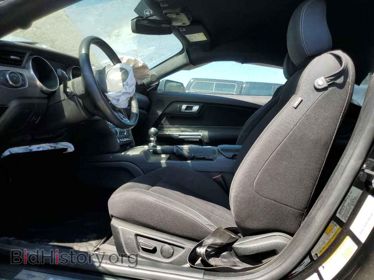 2020 FORD MUSTANG - VIN: 1FA6P8CFXL5186082 - Фото 7