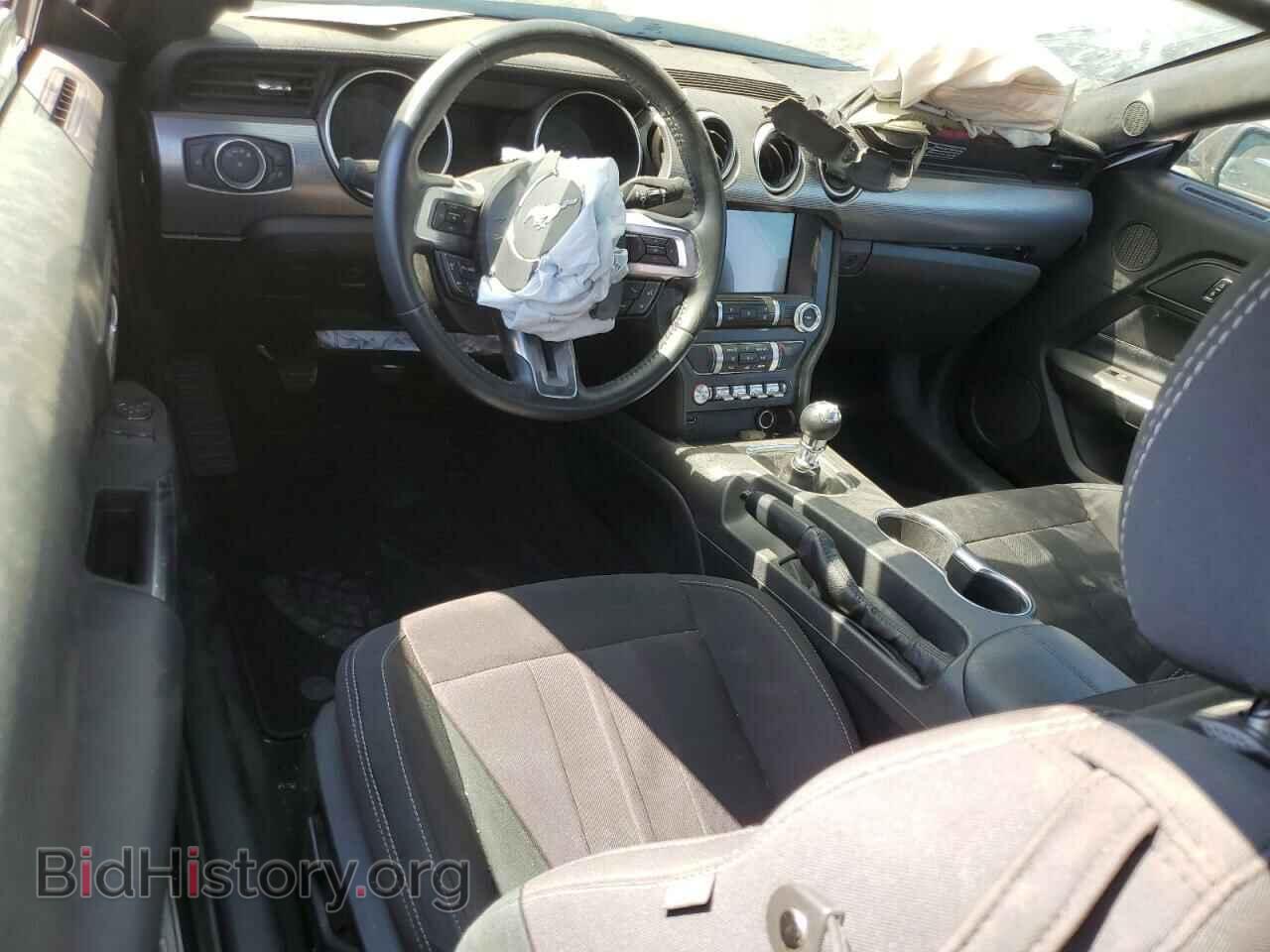 2020 FORD MUSTANG - VIN: 1FA6P8CFXL5186082 - Фото 8