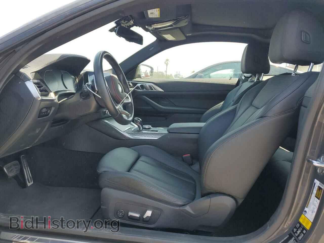 2021 BMW M4 - VIN: WBA13AR00MCF91553 - Photo 7