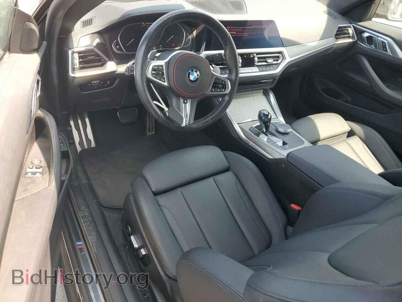 2021 BMW M4 - VIN: WBA13AR00MCF91553 - Photo 8