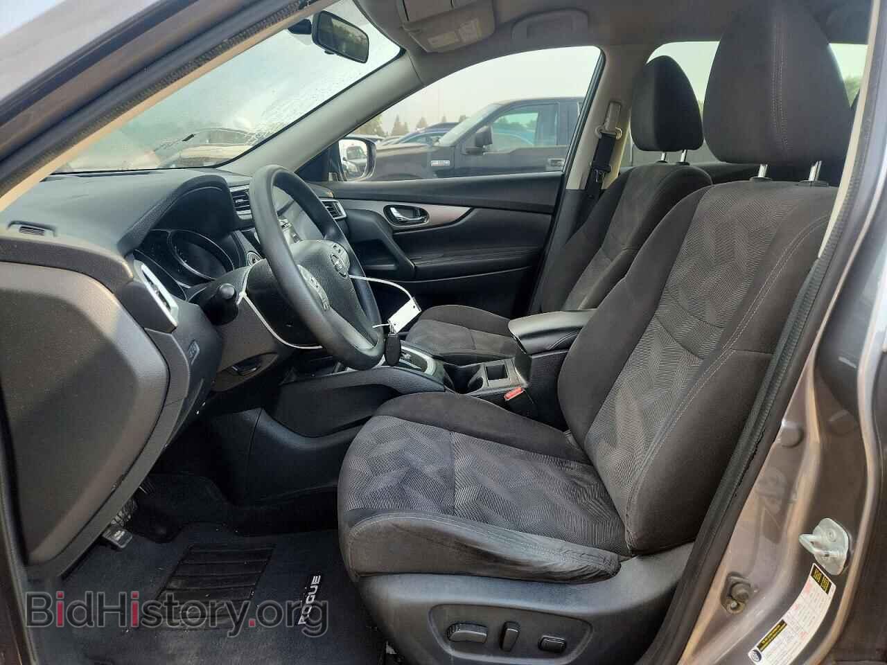 2016 NISSAN ROGUE - VIN: KNMAT2MT7GP735295 - Photo 7