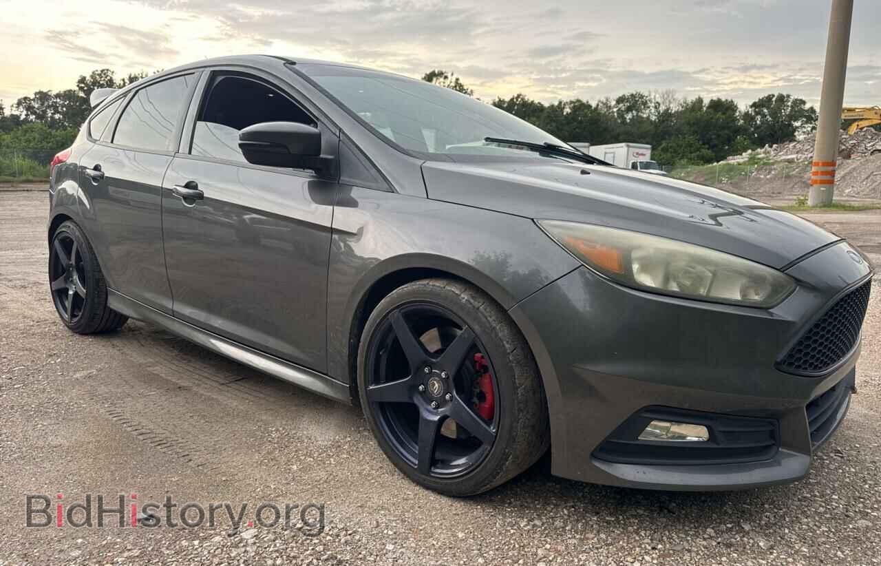 Фотография 1FADP3L90GL280025 - FORD FOCUS 2016