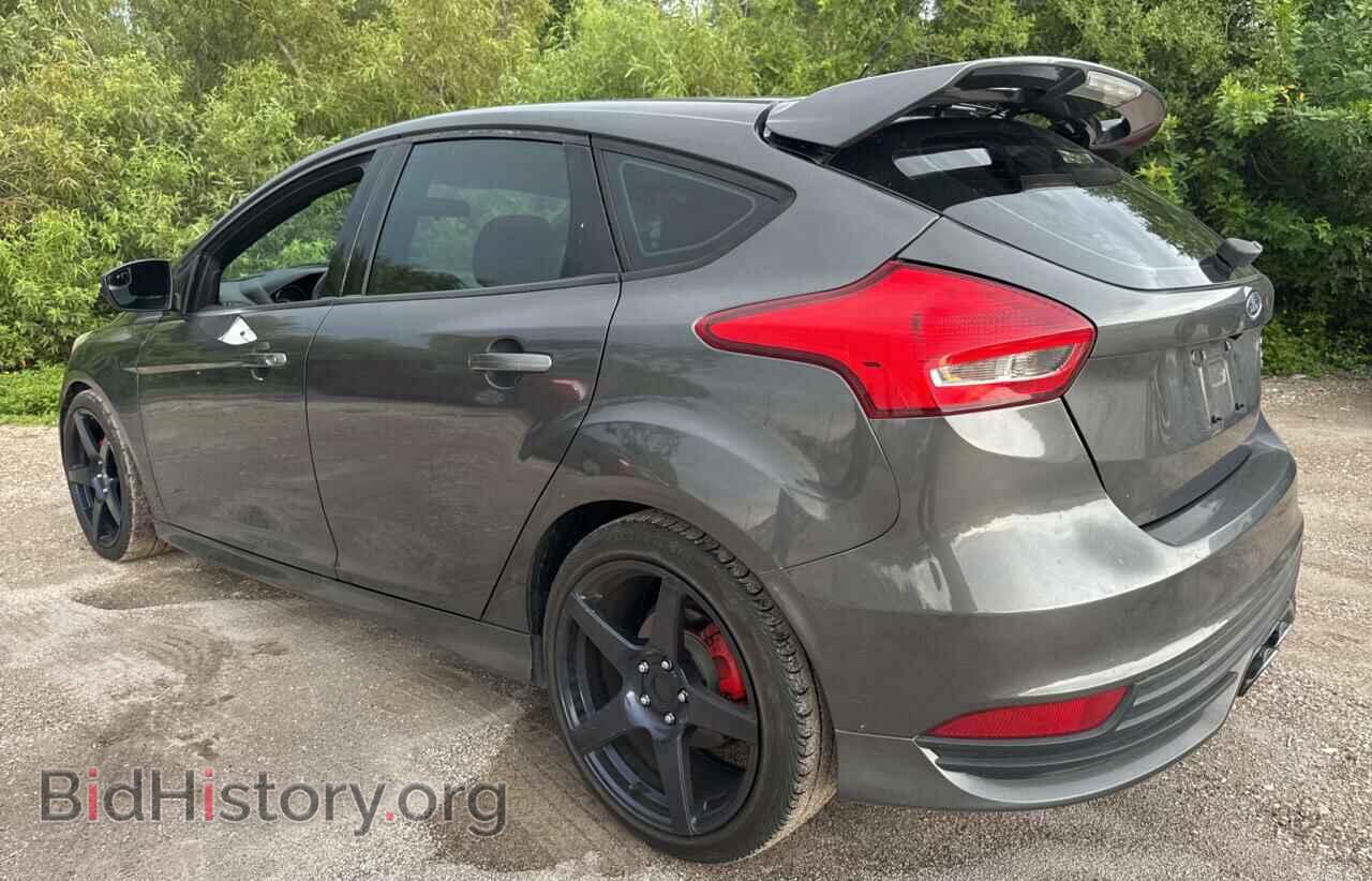 2016 FORD FOCUS - VIN: 1FADP3L90GL280025 - Фото 3