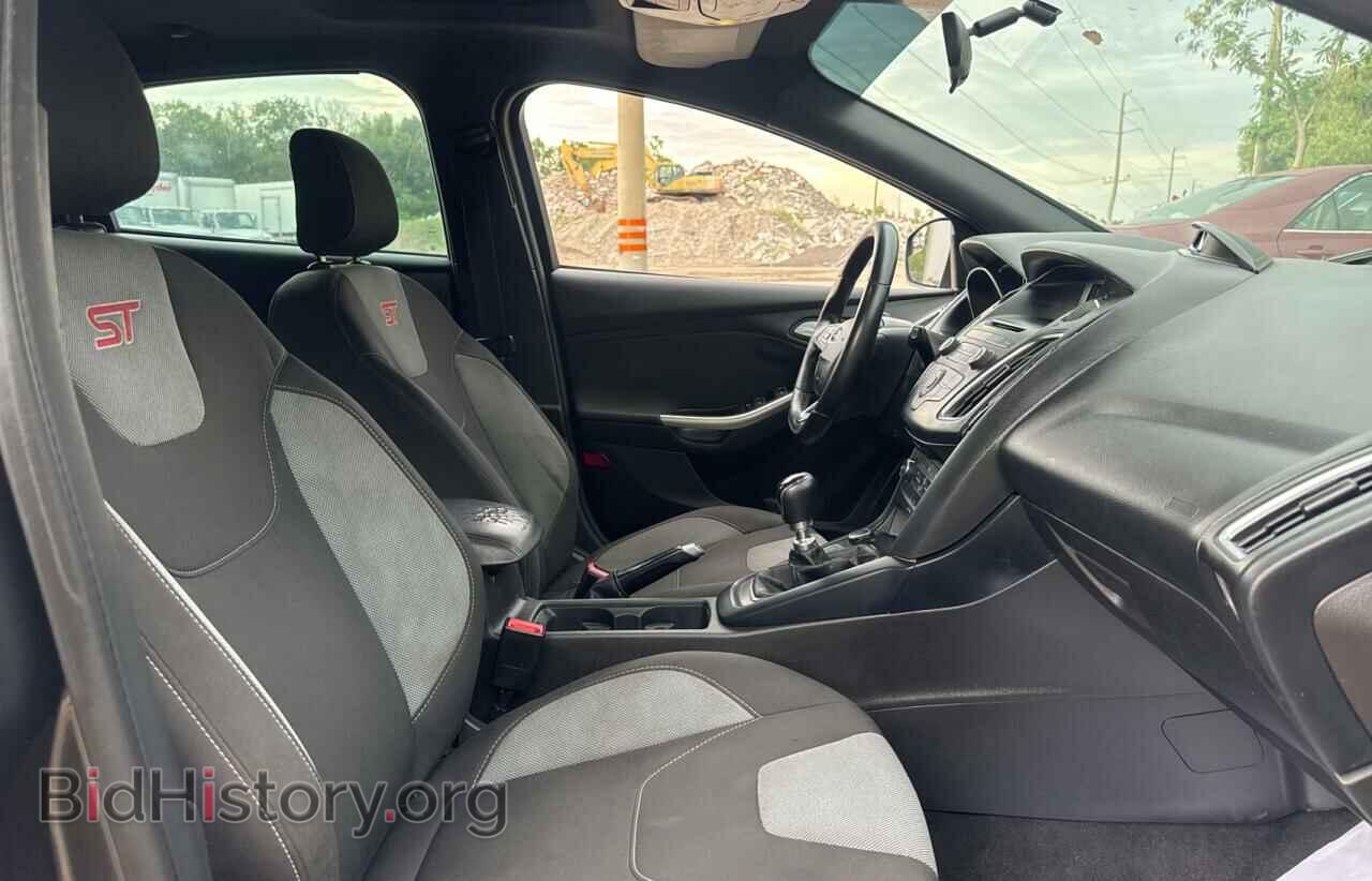 2016 FORD FOCUS - VIN: 1FADP3L90GL280025 - Фото 5