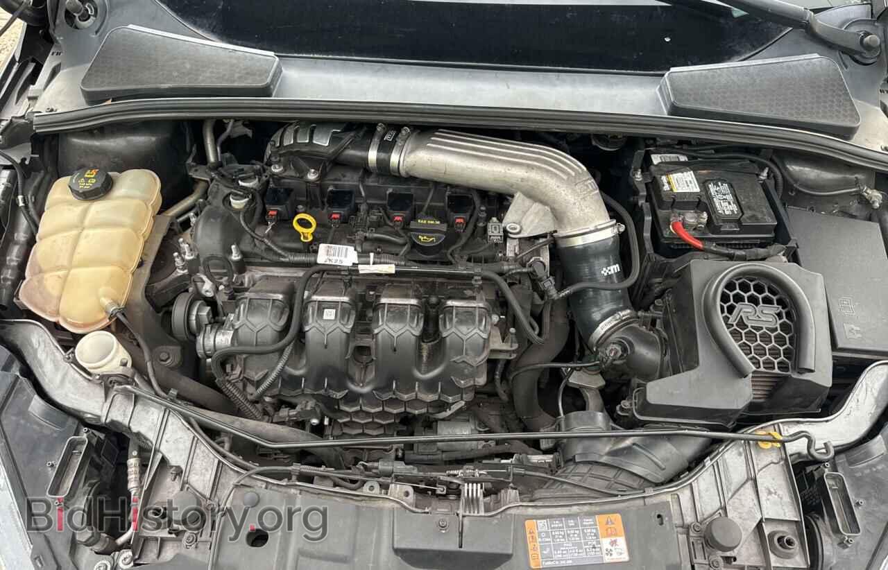 2016 FORD FOCUS - VIN: 1FADP3L90GL280025 - Фото 7