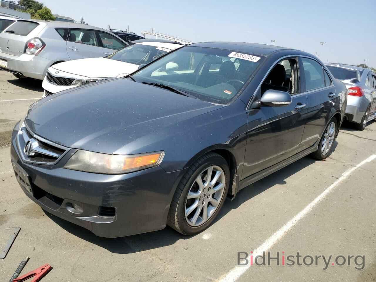 Photo JH4CL96936C012065 - ACURA TSX 2006