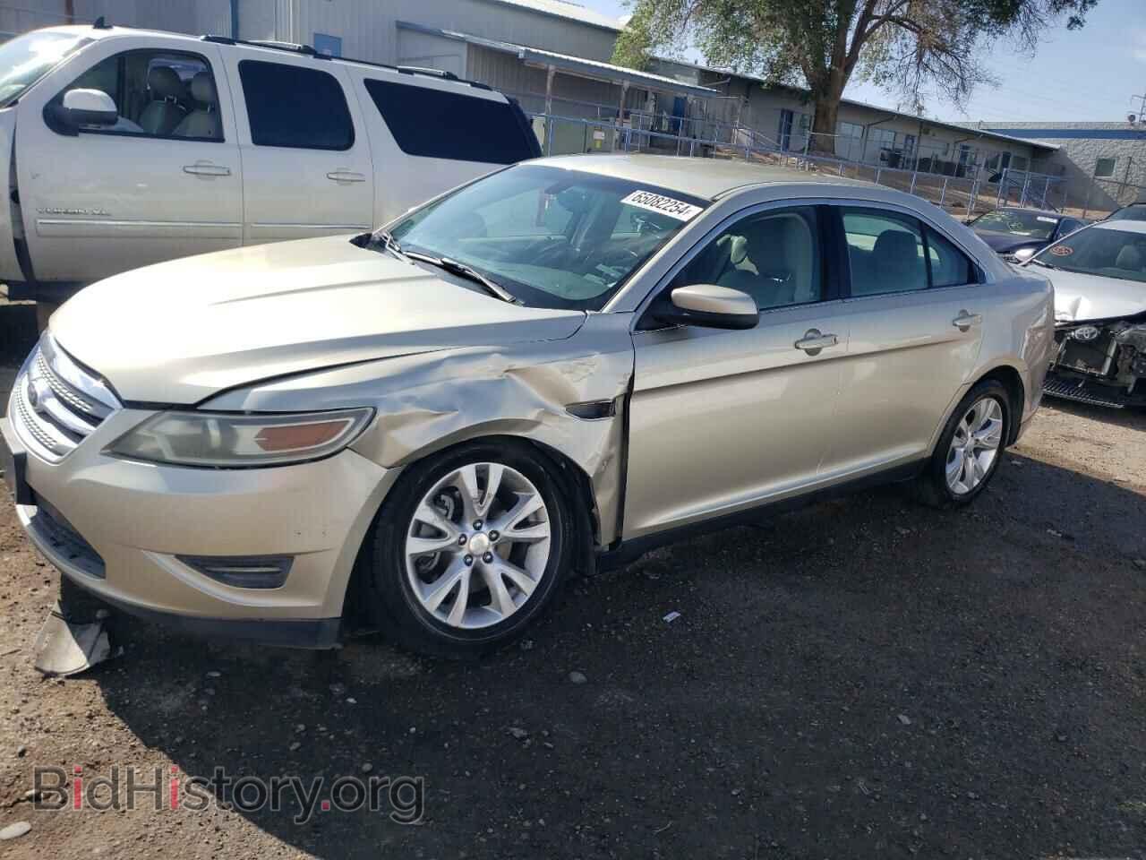 Photo 1FAHP2EW0BG109291 - FORD TAURUS 2011