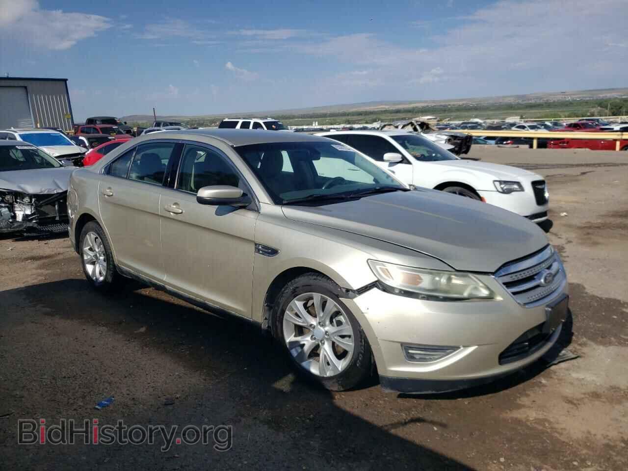 2011 FORD TAURUS - VIN: 1FAHP2EW0BG109291 - Photo 4