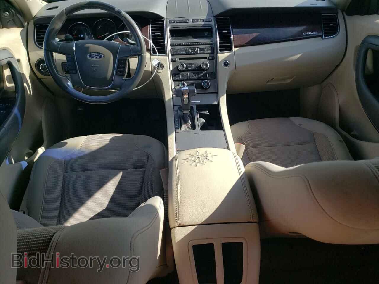 2011 FORD TAURUS - VIN: 1FAHP2EW0BG109291 - Photo 8