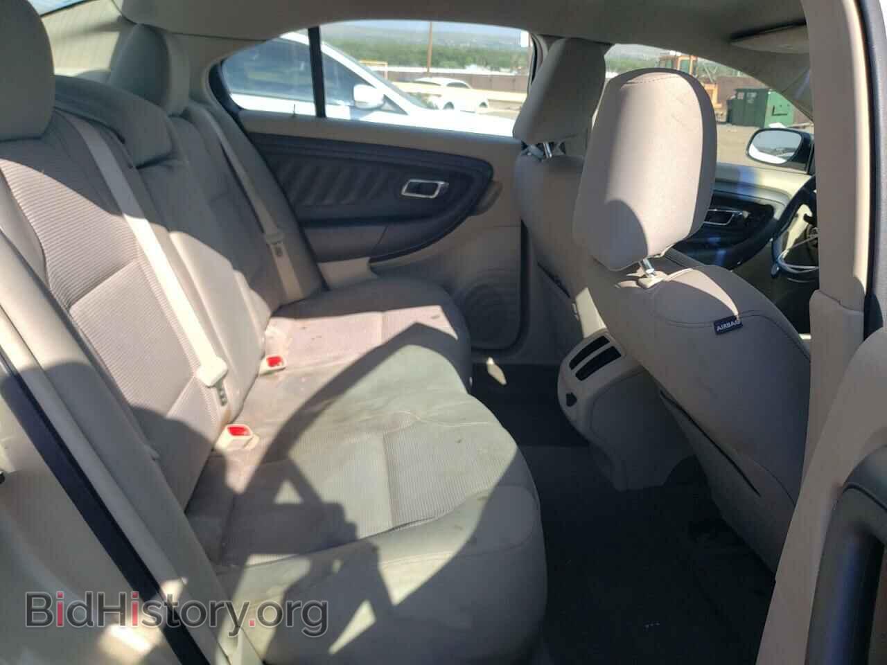 2011 FORD TAURUS - VIN: 1FAHP2EW0BG109291 - Photo 10