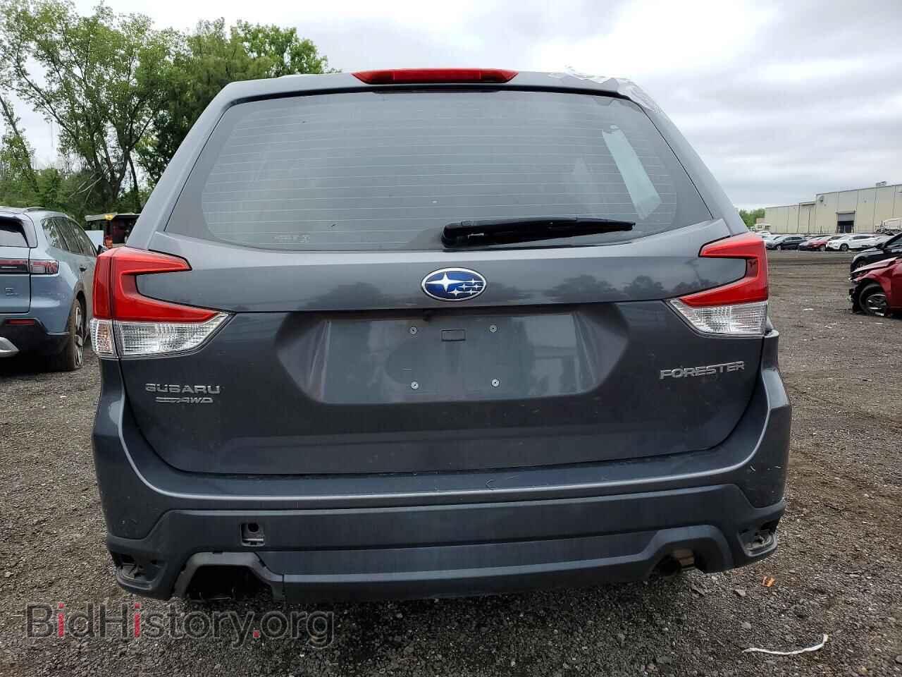 2020 SUBARU FORESTER - VIN: JF2SKADCXLH480617 - Photo 6