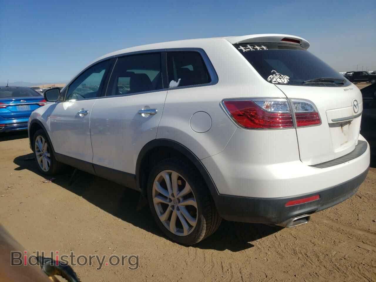 2011 MAZDA CX-9 - VIN: JM3TB3DA6B0311700 - Фото 2
