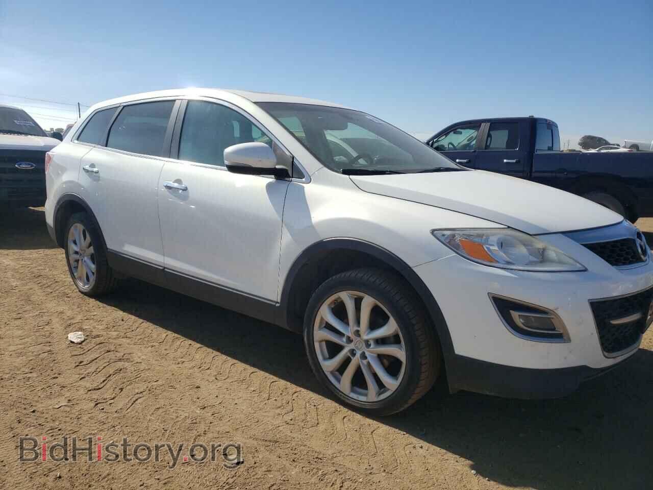 2011 MAZDA CX-9 - VIN: JM3TB3DA6B0311700 - Фото 4