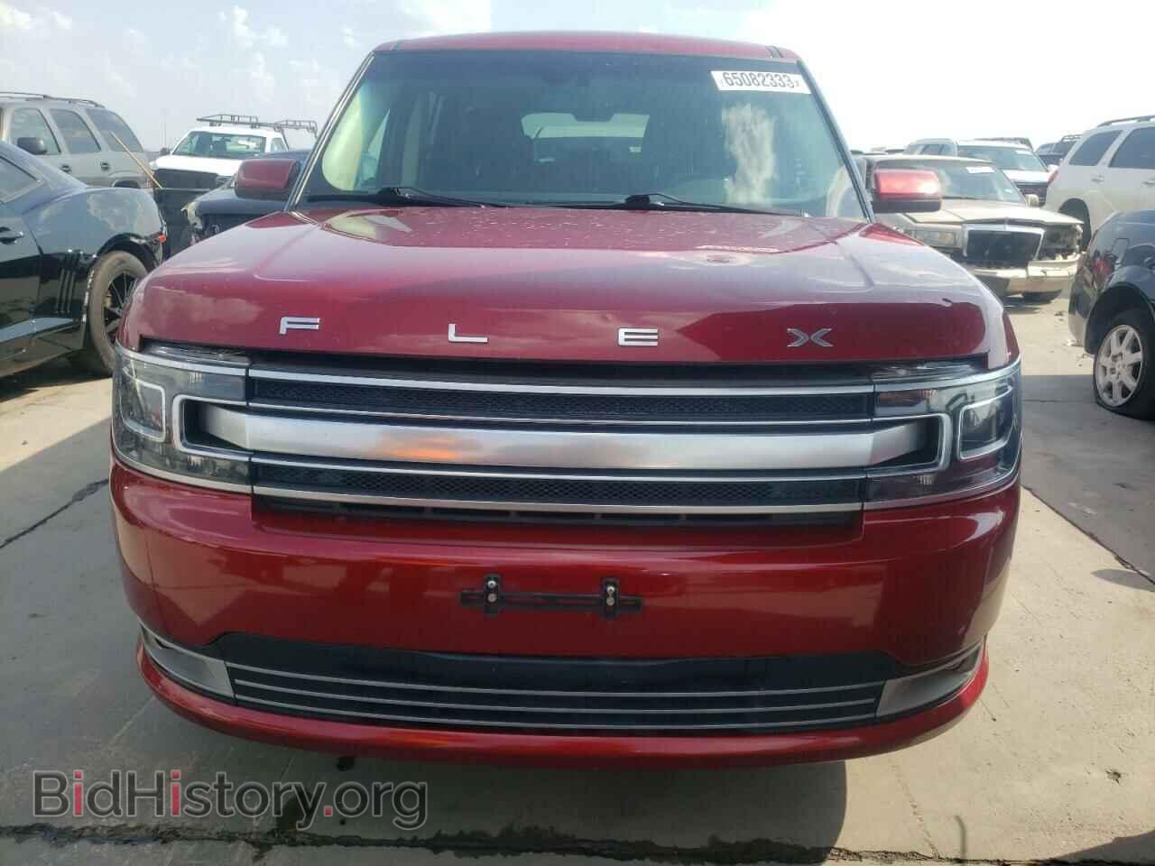2018 FORD FLEX - VIN: 2FMGK5D89JBA07370 - Photo 5
