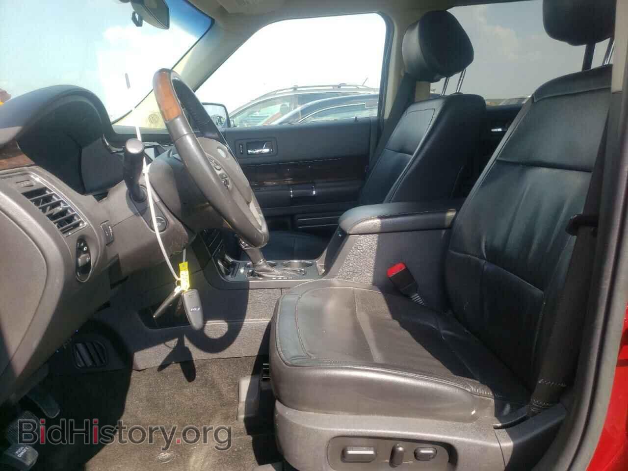 2018 FORD FLEX - VIN: 2FMGK5D89JBA07370 - Photo 7
