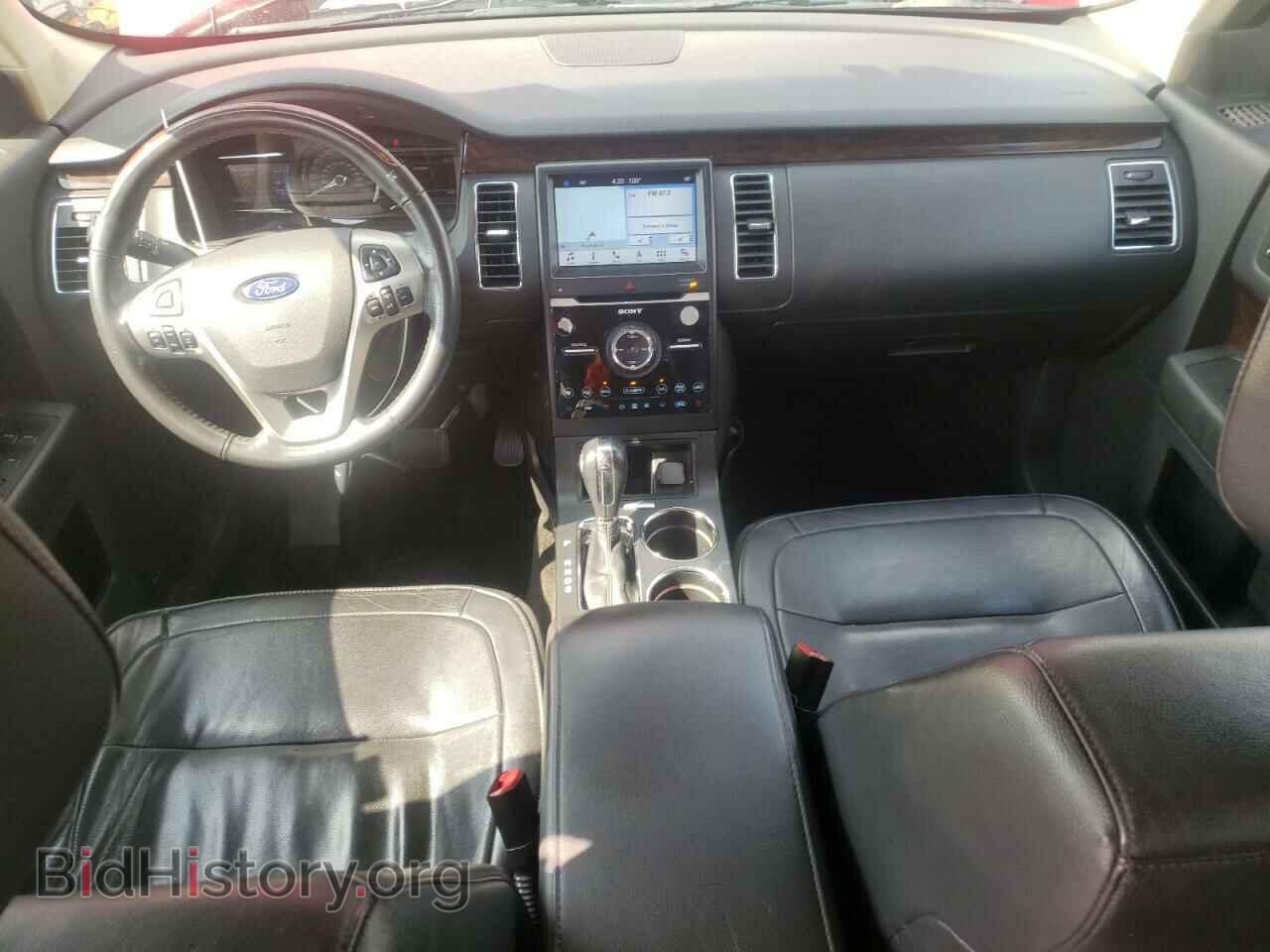 2018 FORD FLEX - VIN: 2FMGK5D89JBA07370 - Photo 8
